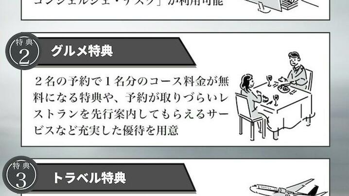 アメリカン・エキスプレス・プラチナ・カードの特典やメリットは？年会費・審査についても解説！の画像